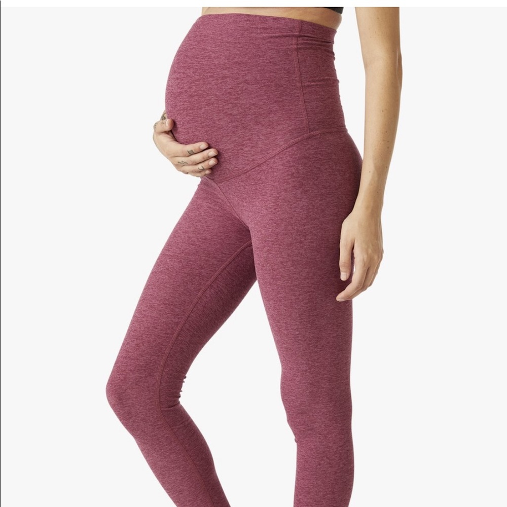 Beyond Yoga - Maternity Leggings